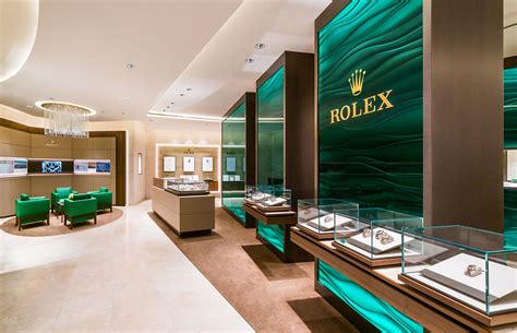 rolex boutique singapore.